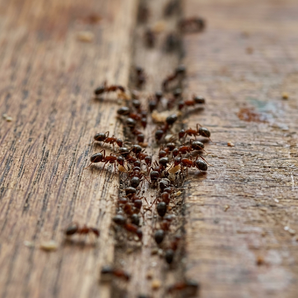 Ant Control & Colony Elimination Service in Vellore