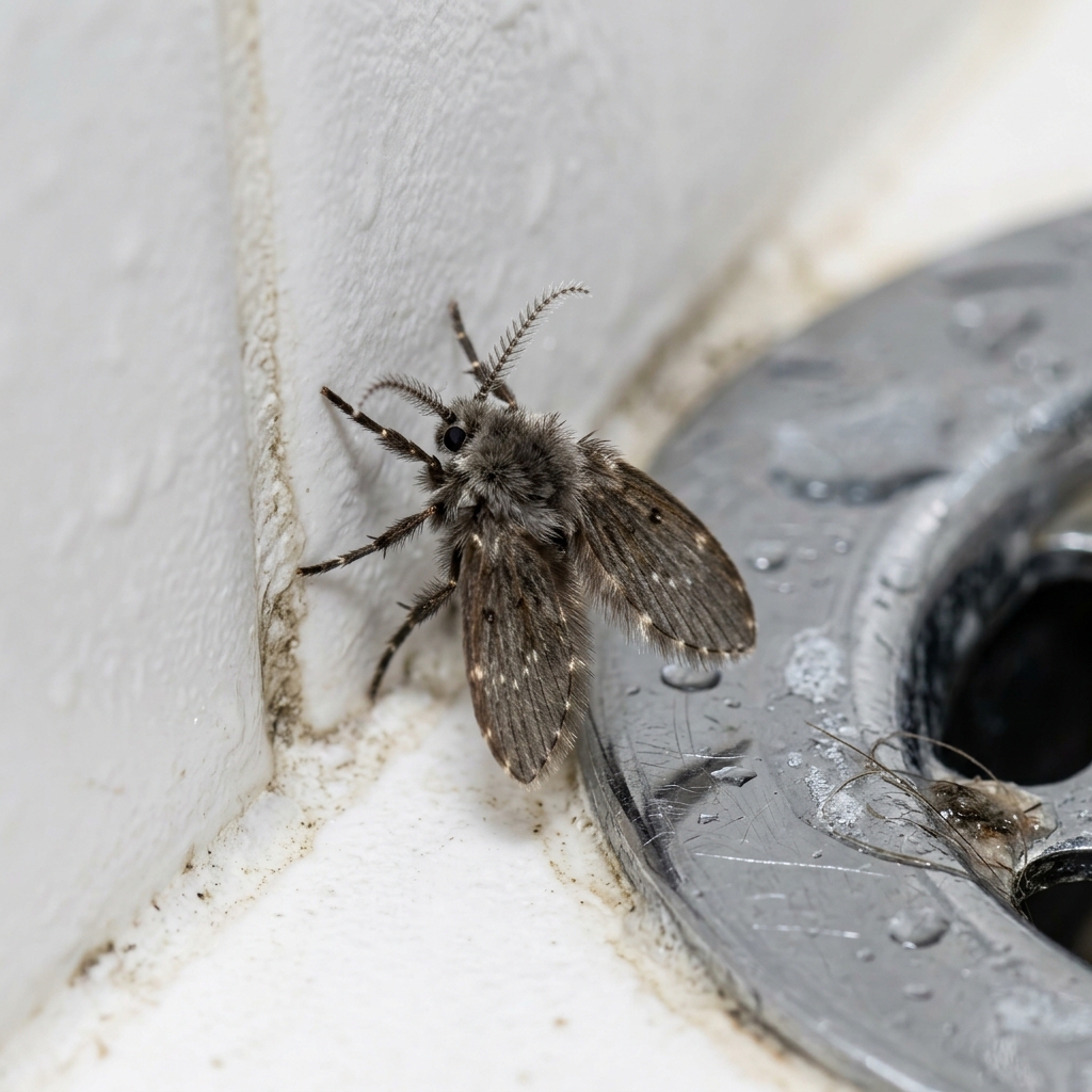 Drain Fly and Gnat Source Elimination in Vellore