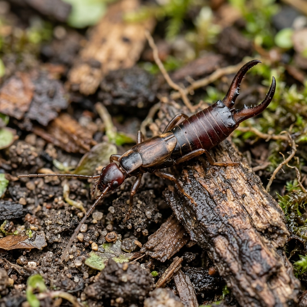 Earwig Barrier Spray and Elimination in Vellore