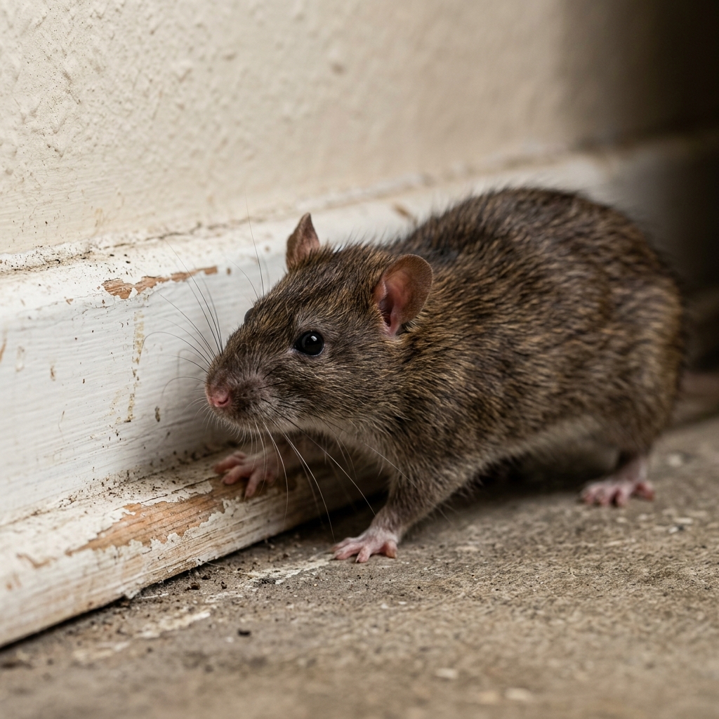 Rodent and Rat Pest Control Service in Vellore – Trapping & Exclusion