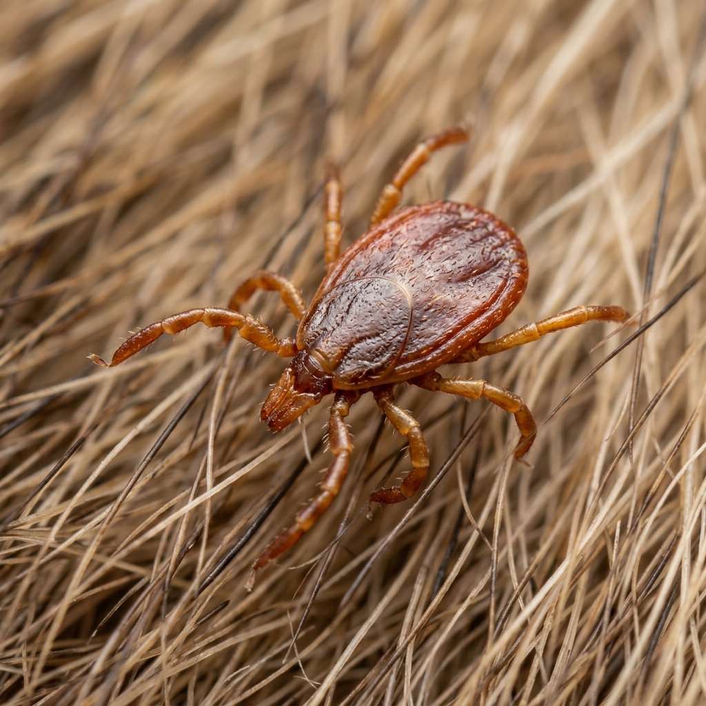 Dog & Deer Tick Extermination in Vellore – Yard & Pet Safe